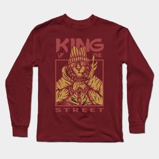 King of the street Long Sleeve T-Shirt